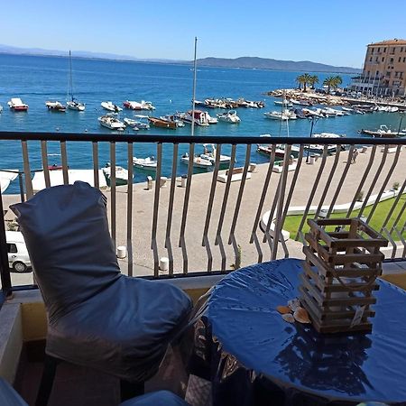 Ampio Monolocale Con Balcone Fronte Mare Villa Porto Santo Stefano  Exterior foto