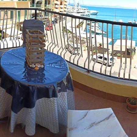 Ampio Monolocale Con Balcone Fronte Mare Villa Porto Santo Stefano  Exterior foto