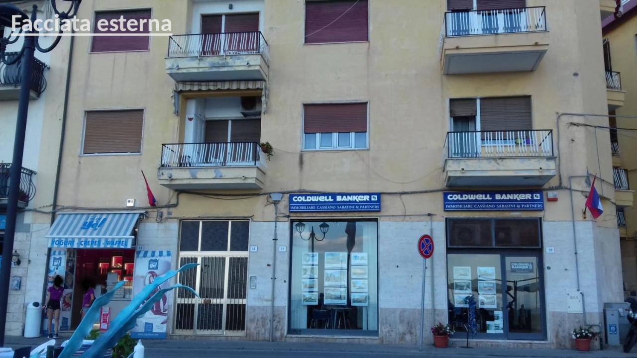 Ampio Monolocale Con Balcone Fronte Mare Villa Porto Santo Stefano  Exterior foto