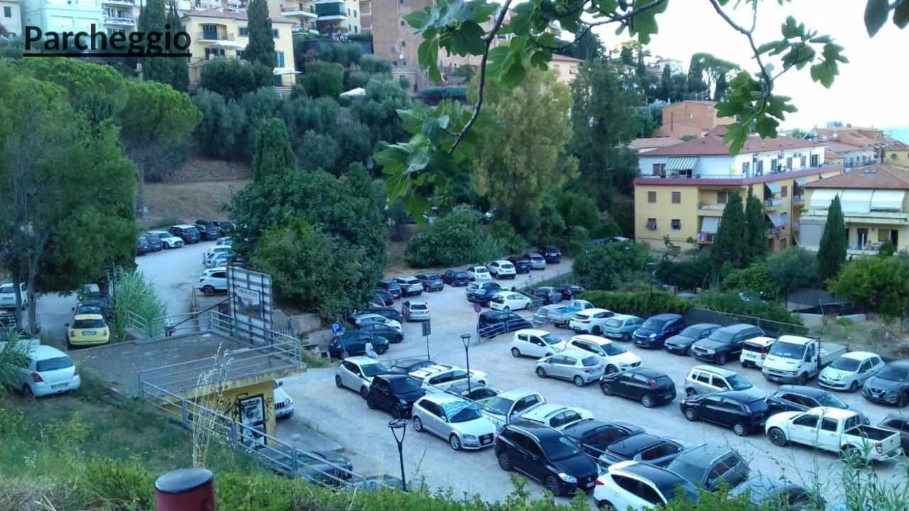 Ampio Monolocale Con Balcone Fronte Mare Villa Porto Santo Stefano  Exterior foto