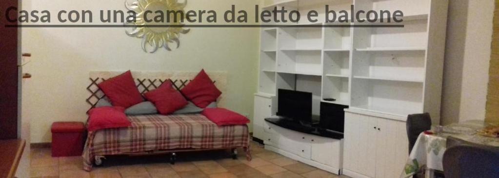 Ampio Monolocale Con Balcone Fronte Mare Villa Porto Santo Stefano  Exterior foto