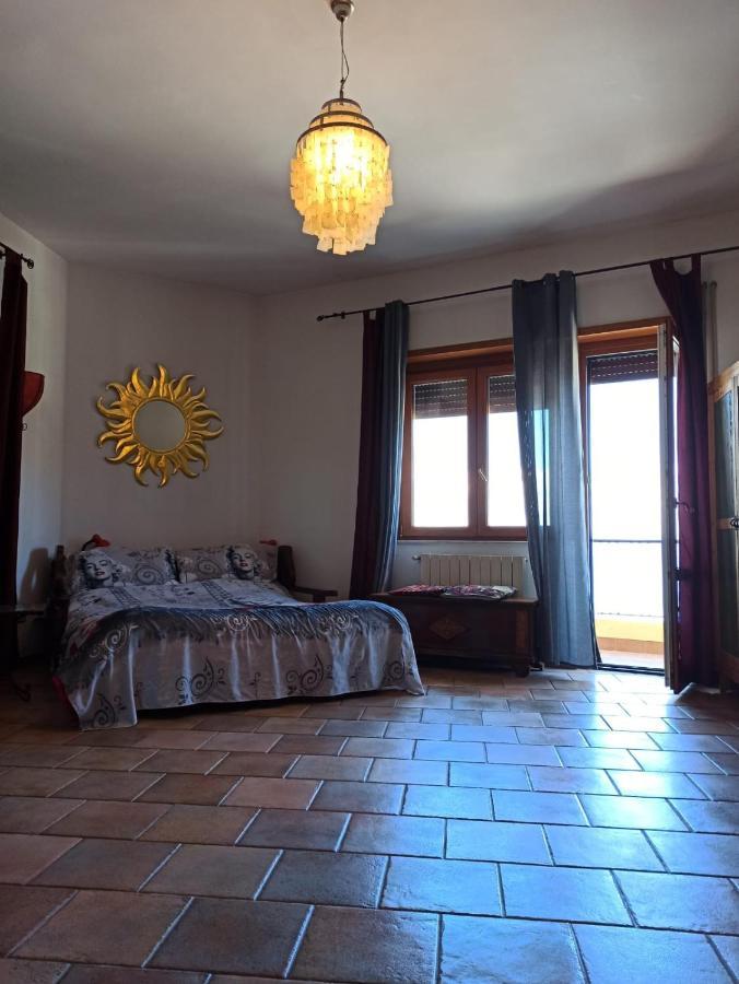 Ampio Monolocale Con Balcone Fronte Mare Villa Porto Santo Stefano  Exterior foto