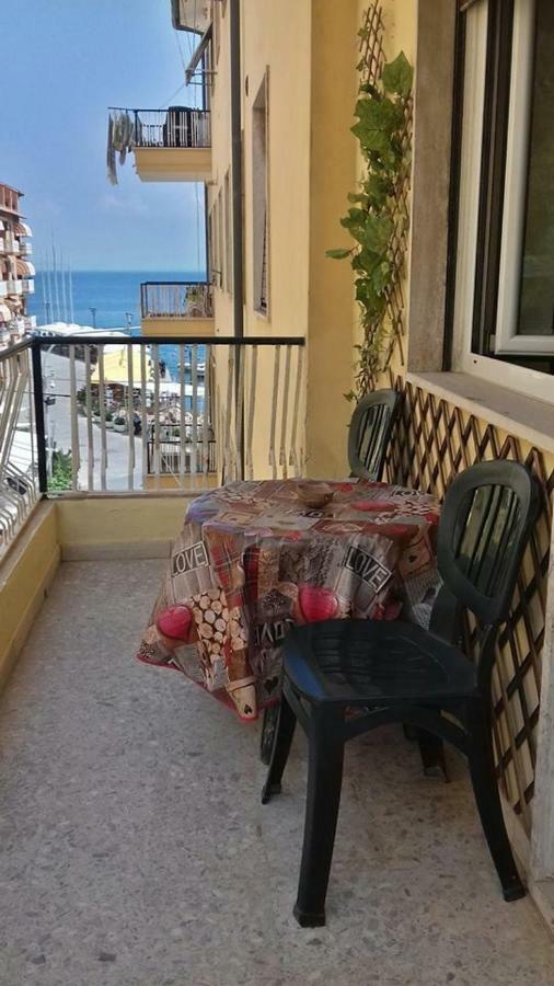 Ampio Monolocale Con Balcone Fronte Mare Villa Porto Santo Stefano  Exterior foto