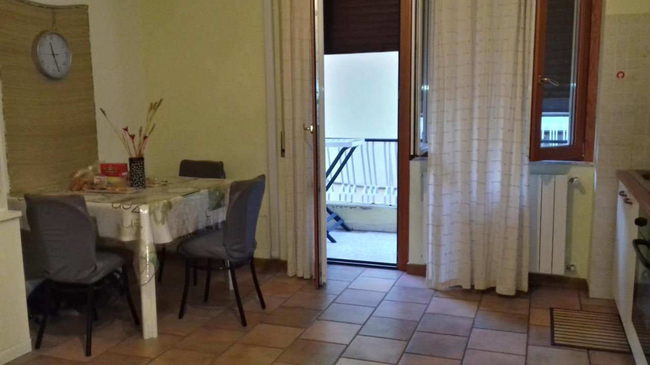 Ampio Monolocale Con Balcone Fronte Mare Villa Porto Santo Stefano  Exterior foto